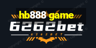 hb888 game