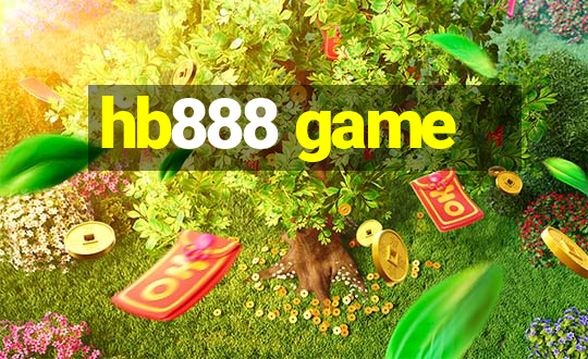 hb888 game