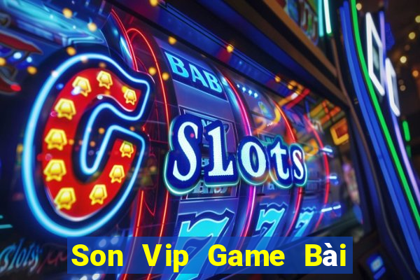 Son Vip Game Bài Binh 9 Cây