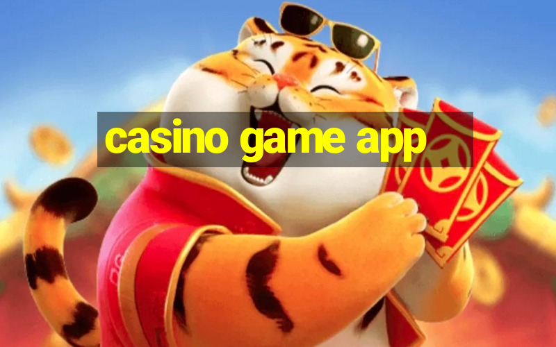 casino game app