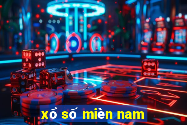 xổ số mièn nam