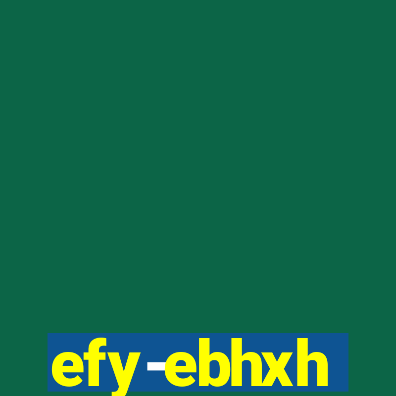 efy-ebhxh