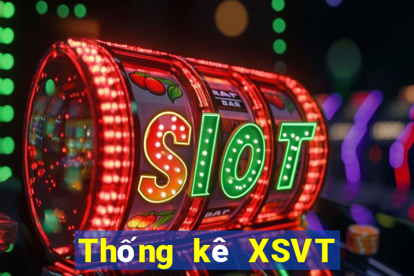 Thống kê XSVT ngày 2