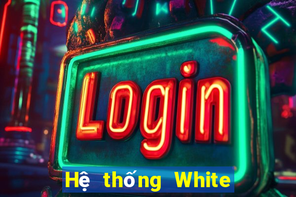 Hệ thống White Tiger ios