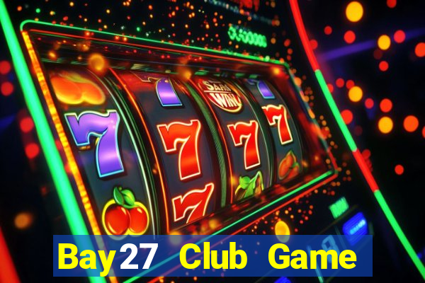 Bay27 Club Game Bài 123