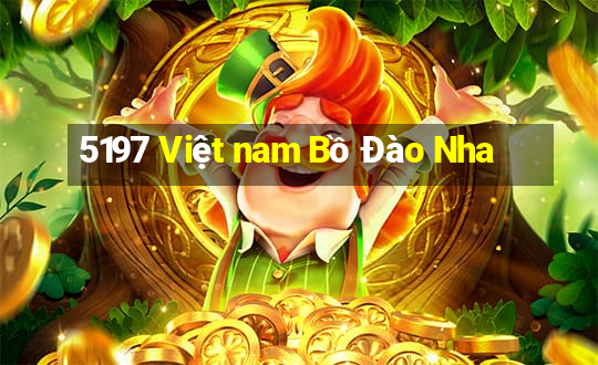 5197 Việt nam Bồ Đào Nha