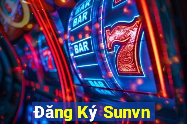 Đăng Ký Sunvn