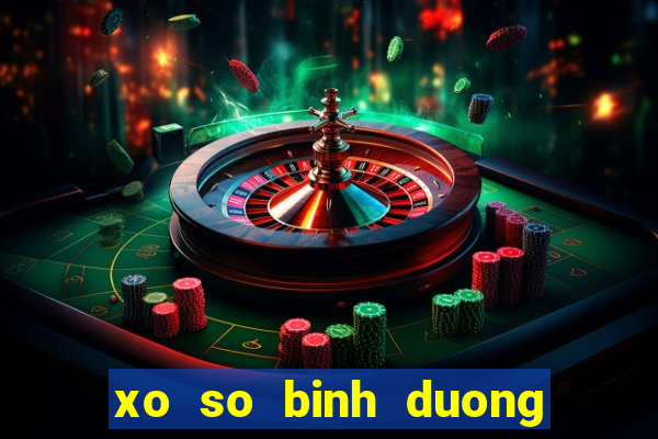 xo so binh duong 14 5