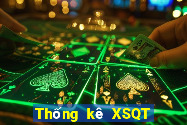 Thống kê XSQT ngày 31