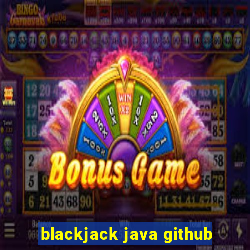 blackjack java github