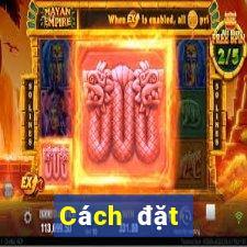 Cách đặt cược XSNT ngày 6