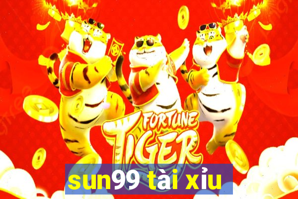 sun99 tài xỉu