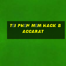 tải phần mềm hack baccarat