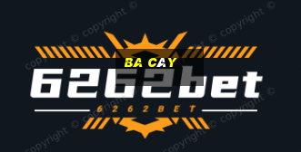 ba cây