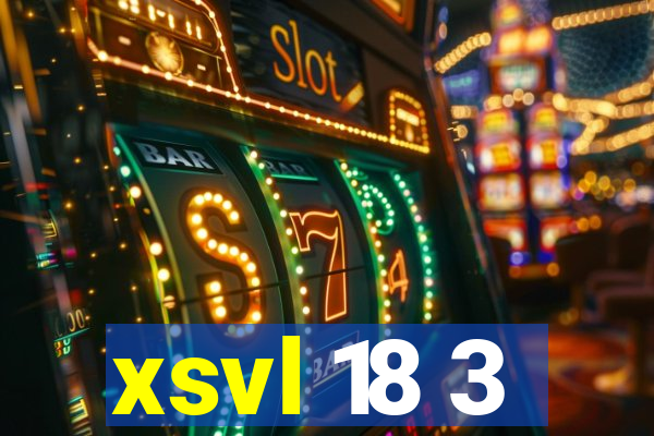 xsvl 18 3