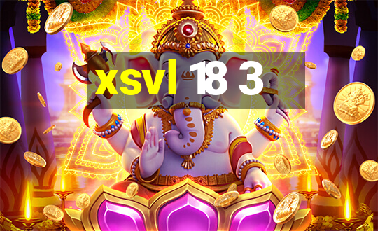 xsvl 18 3