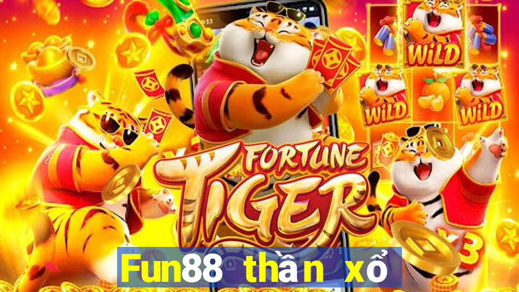 Fun88 thần xổ số Android