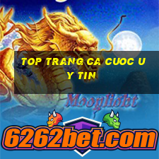 top trang ca cuoc uy tin