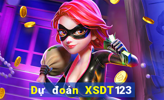 Dự đoán XSDT123 ngày 6