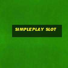 simpleplay slot