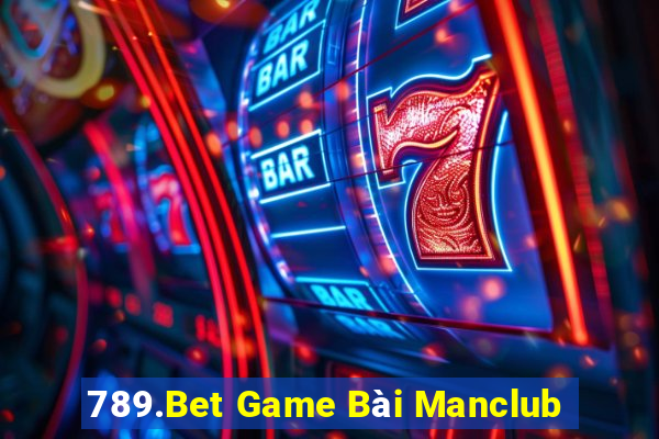 789.Bet Game Bài Manclub