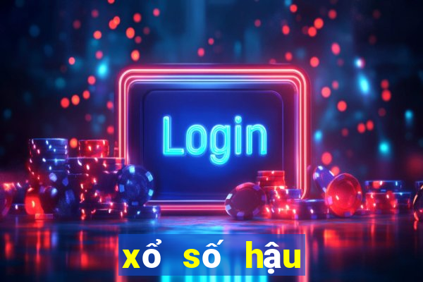 xổ số hậu giang 9 tháng 2