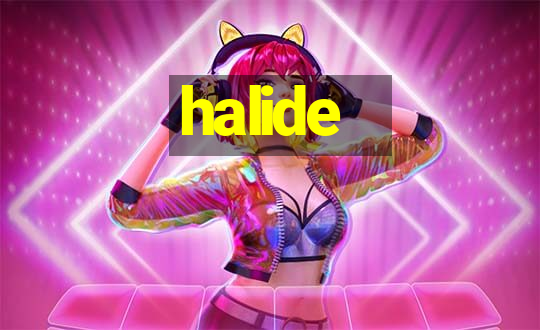 halide