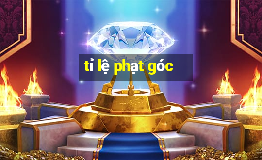 tỉ lệ phạt góc