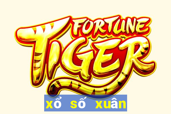 xổ số xuân tóc đỏ