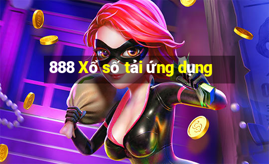 888 Xổ số tải ứng dụng