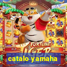 catalo yamaha