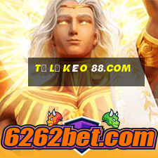 tỷ lệ kèo 88.com