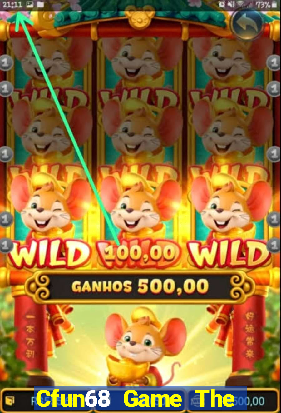 Cfun68 Game The Bài Hay Nhất 2021