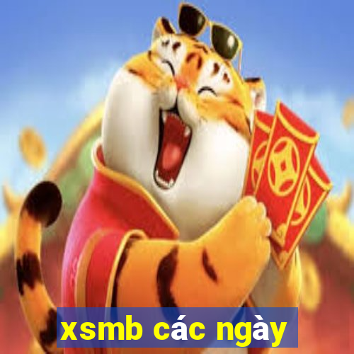 xsmb các ngày