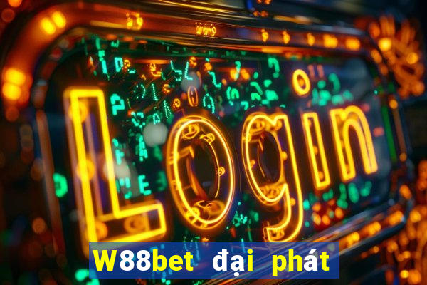 W88bet đại phát bet Điện thoại di động Tải về