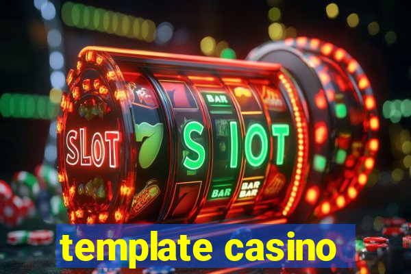 template casino