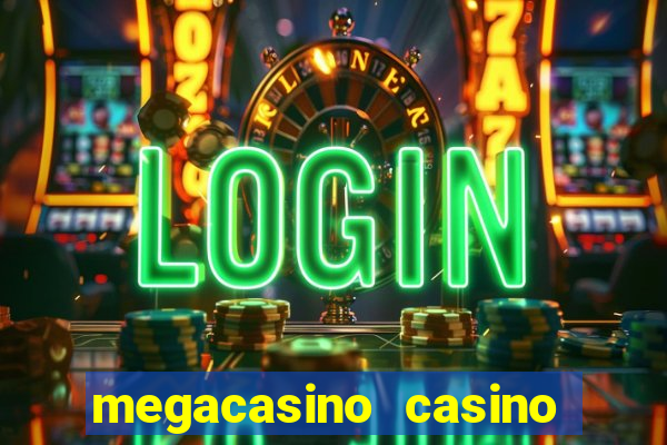 megacasino casino and slots downloadable content