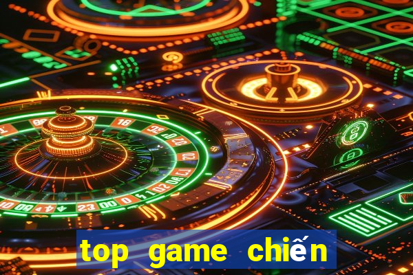 top game chiến thuật mobile