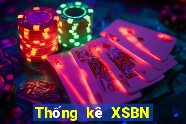 Thống kê XSBN Chủ Nhật