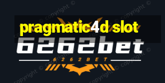 pragmatic4d slot