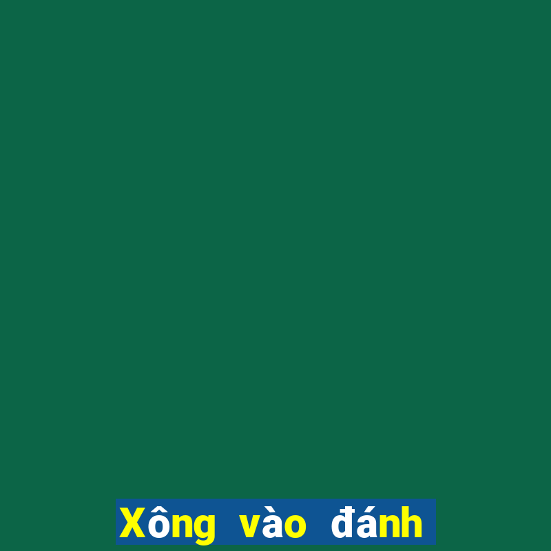 Xông vào đánh Game bài địa chủ