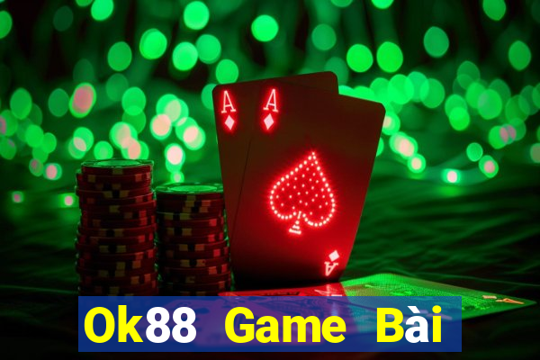 Ok88 Game Bài Mậu Binh