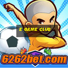 e game club