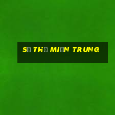 số thứ miền trung