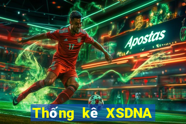 Thống kê XSDNA ngày 16