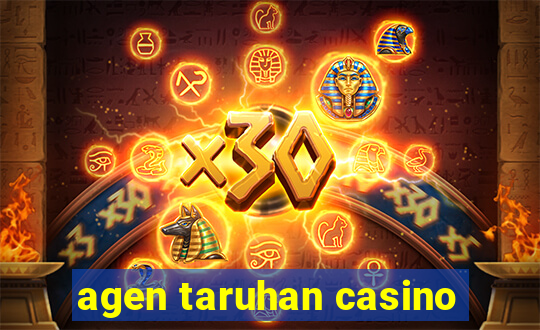 agen taruhan casino