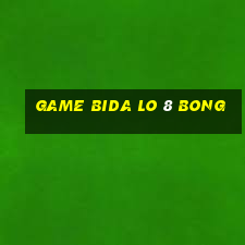 game bida lo 8 bong