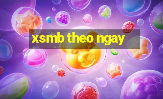 xsmb theo ngay