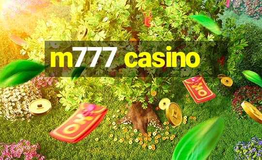 m777 casino