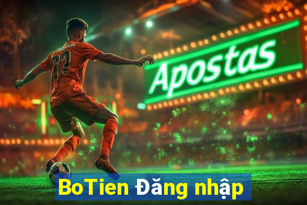 BoTien Đăng nhập